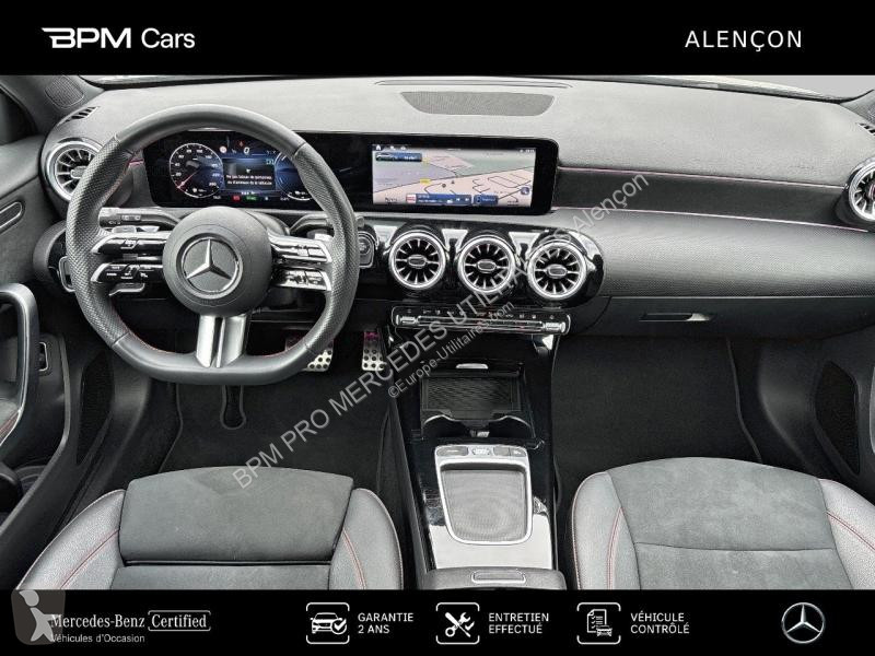Véhicule utilitaire Mercedes Classe A 250 e...