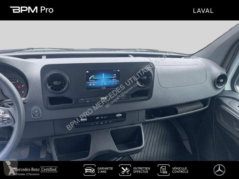Užitkové vozidlo Mercedes Fg 317 CDI 37 3T5 Pro...