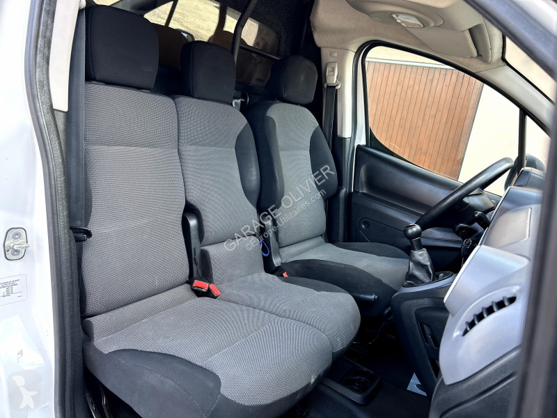 Nyttofordon Peugeot Standard 1.6 Bluehdi 100...