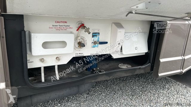 Veículo utilitário  Avanti Wohnmobil 3106