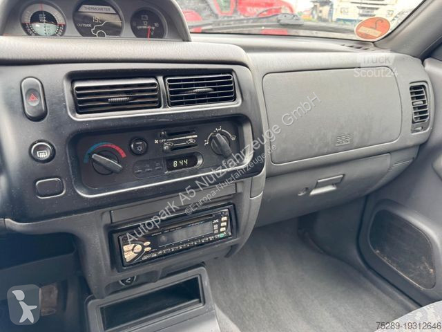 Veículo utilitário Mitsubishi Klima