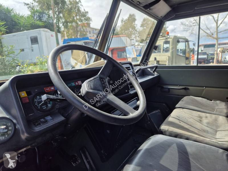 Véhicule utilitaire Iveco