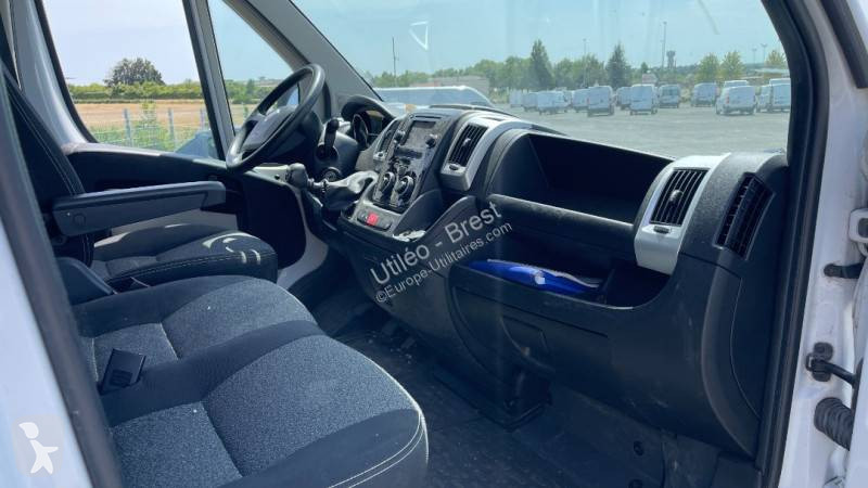 Véhicule utilitaire Fiat