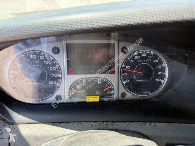 Autoutilitară Iveco 35C13 HOCH MAXI KASTENWAGEN...
