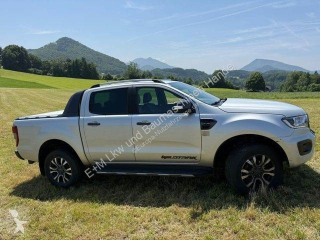 Furgoneta Ford Wildtrak Doppelkabine 4x4