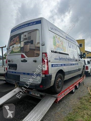 Veicolo commerciale Opel MOVANO