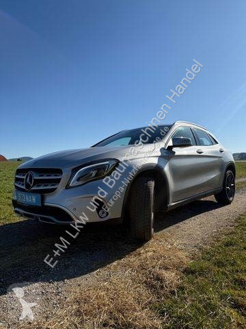 Autoutilitară Mercedes GLA 200 CDI GLA Klasse...