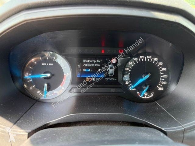 Furgoneta Ford Trend