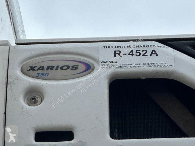Autoutilitară Iveco 35S17 KÜHLKOFFER