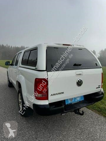 Autoutilitară Volkswagen Basis DoubleCab 4Motion