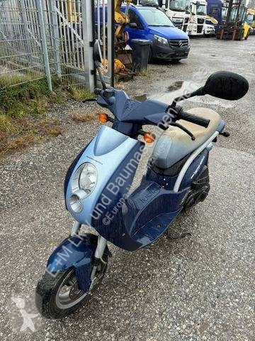 Veicolo commerciale Peugeot LUDIX