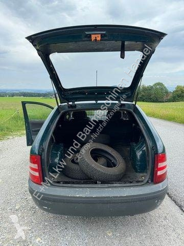 Veículo utilitário Skoda