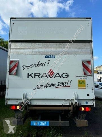 Autoutilitară Iveco KOFFER