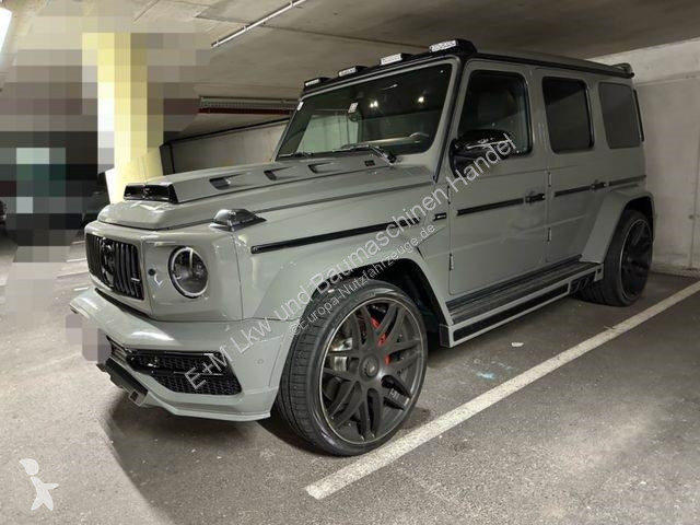 Veicolo commerciale Mercedes G 63 AMG G -Modell...