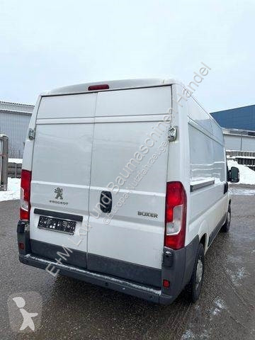 Autoutilitară Peugeot Kühlkast.Hochraum 333...