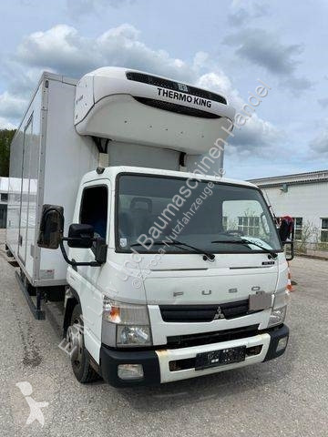 Furgoneta Mitsubishi FUSO CANTER KÜHLKOFFER