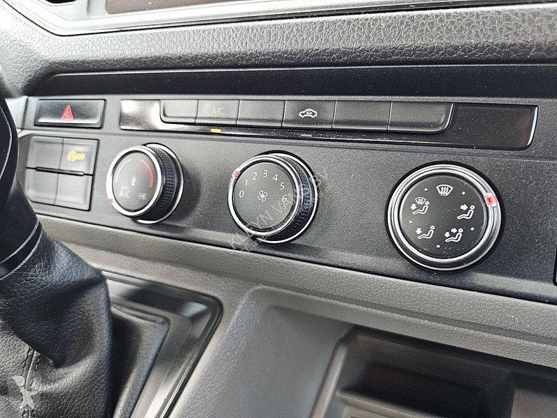 Autoutilitară Volkswagen 35 2.0 Open Laadbak...