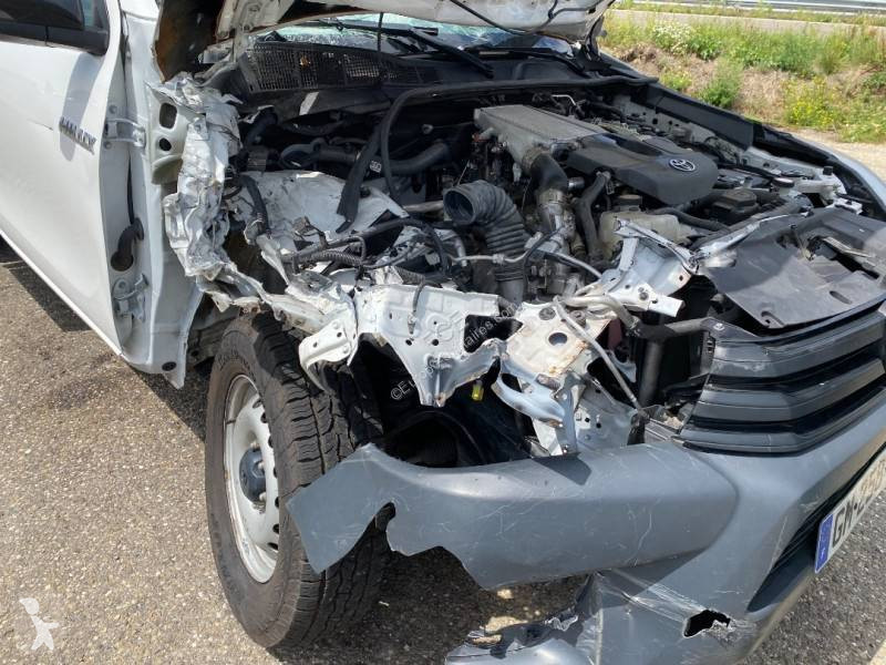Véhicule utilitaire Toyota
