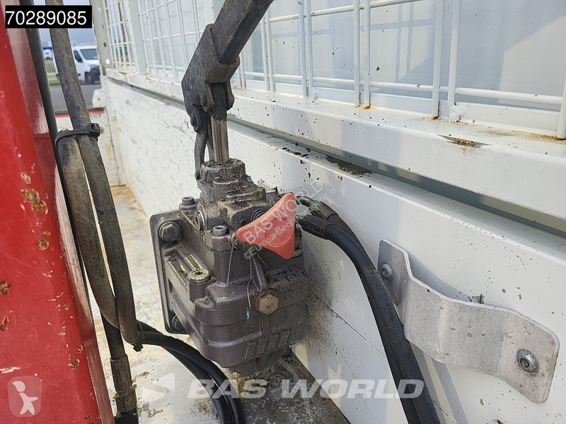 Véhicule utilitaire Iveco 35C16 Kipper met...