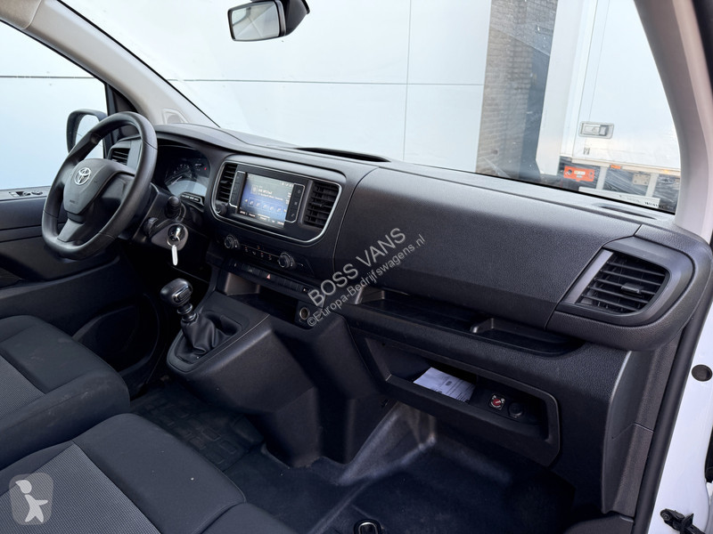 Furgoneta Toyota 2.0 D4-D 145PK Climate Control...