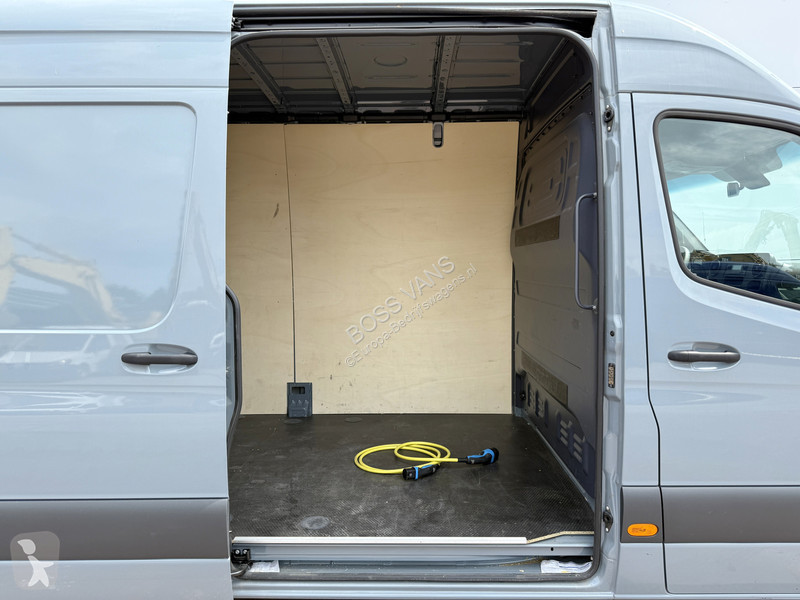 Veicolo commerciale Mercedes 312 L2H2...
