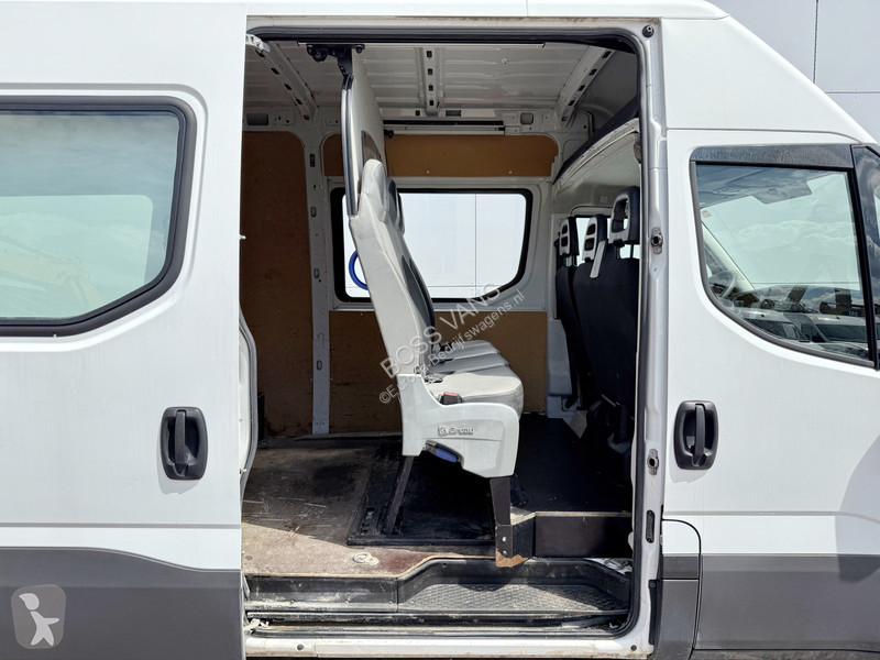 Nyttofordon Iveco 35S14 2.3 L2H2 Dubbele Cabine...
