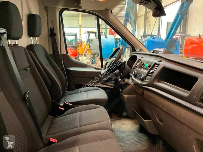 Veicolo commerciale Ford transit
