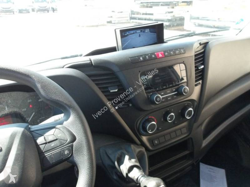 Furgoneta Iveco