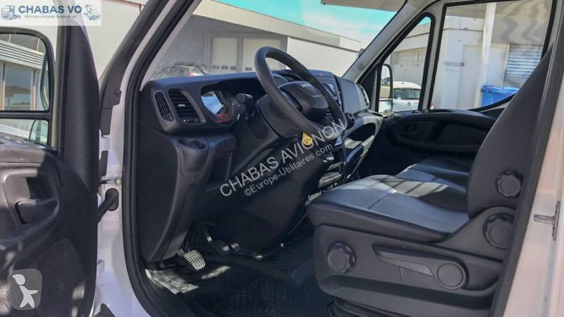 Véhicule utilitaire Iveco