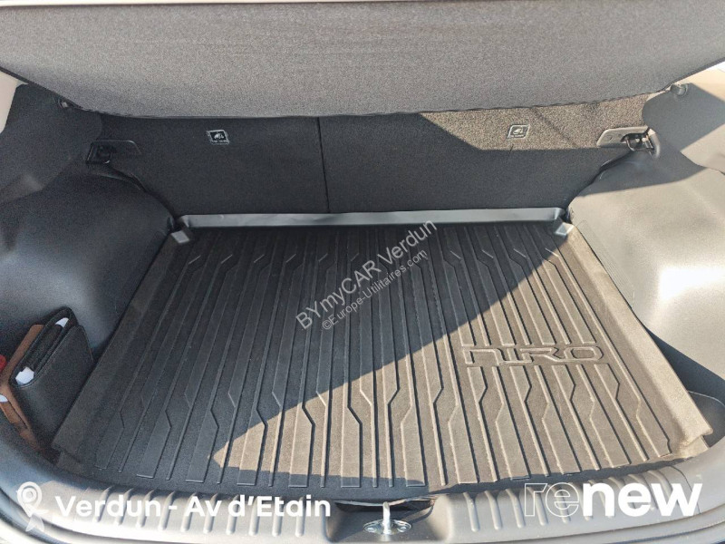Véhicule utilitaire KIA Niro 1.6 GDi 141 ch HEV...