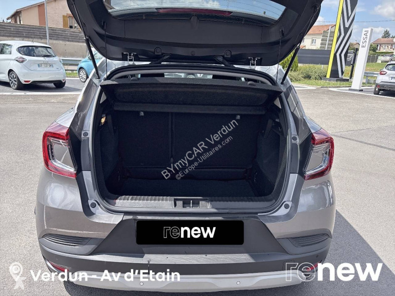 Veicolo commerciale Renault Captur TCe 90