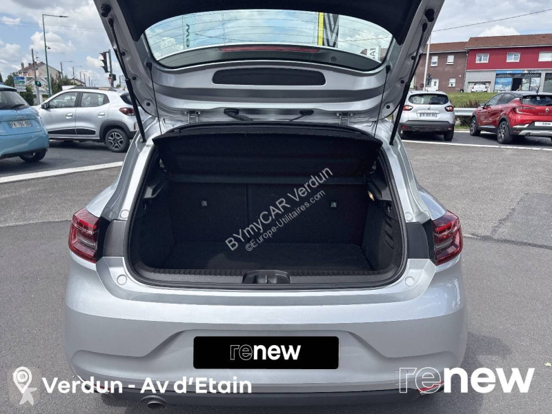 Bedrijfswagen Renault Clio TCe 90