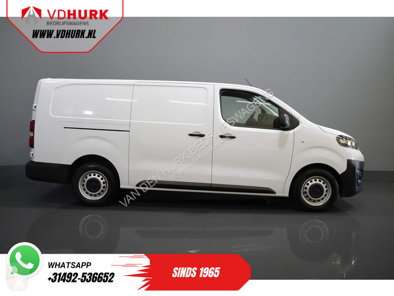 Furgoneta Peugeot (Fiat Scudo) 2.0 MJ 145 pk...