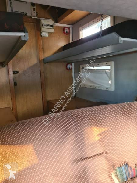 Furgoneta Iveco
