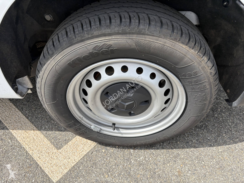 Užitkové vozidlo Mercedes (420) 110 CDi Fourgon...