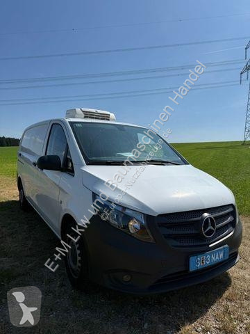 Véhicule utilitaire Mercedes Vito Kasten 116...