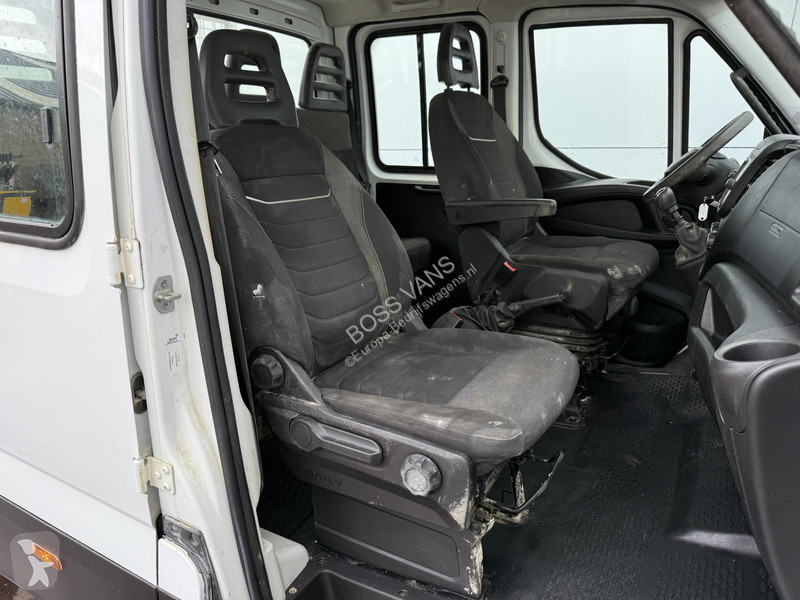 Autoutilitară Iveco 35C16 3.0 Dubbele Cabine...
