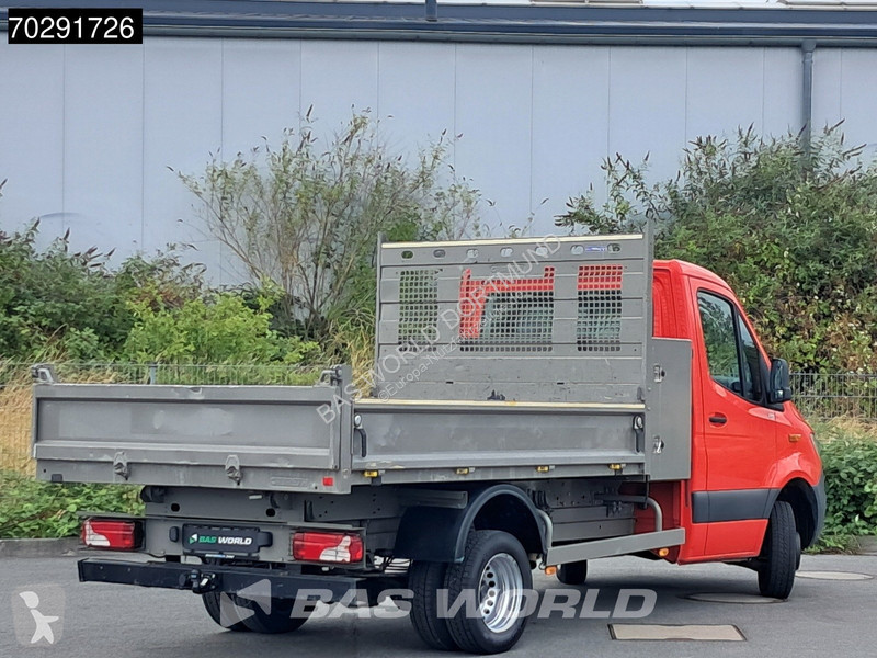 Véhicule utilitaire Mercedes 514 CDI Pritsche...