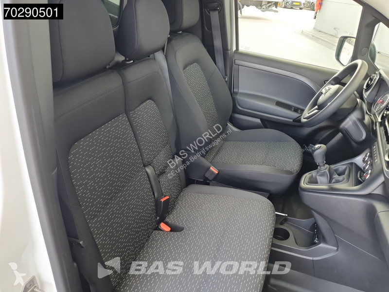 Furgoneta Mercedes L2H1 Airco Cruise Camera...