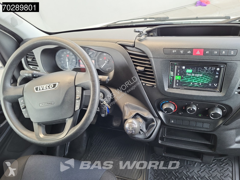 عربة نفعية Iveco 35C14 Dubbellucht Bakwagen...