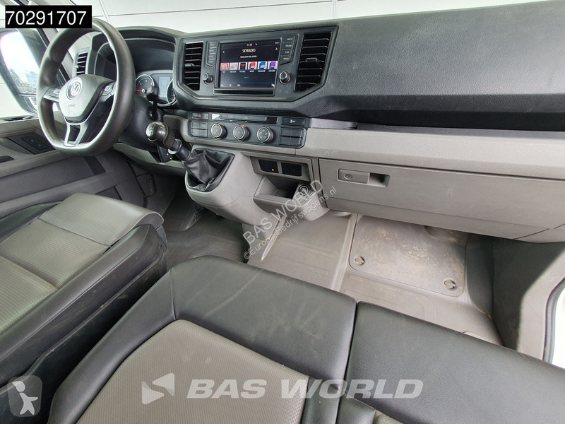 Furgoneta Volkswagen 140pk Open Laadbak met...