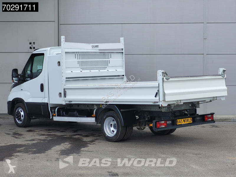 Véhicule utilitaire Iveco 35C14 Open Laadbak...