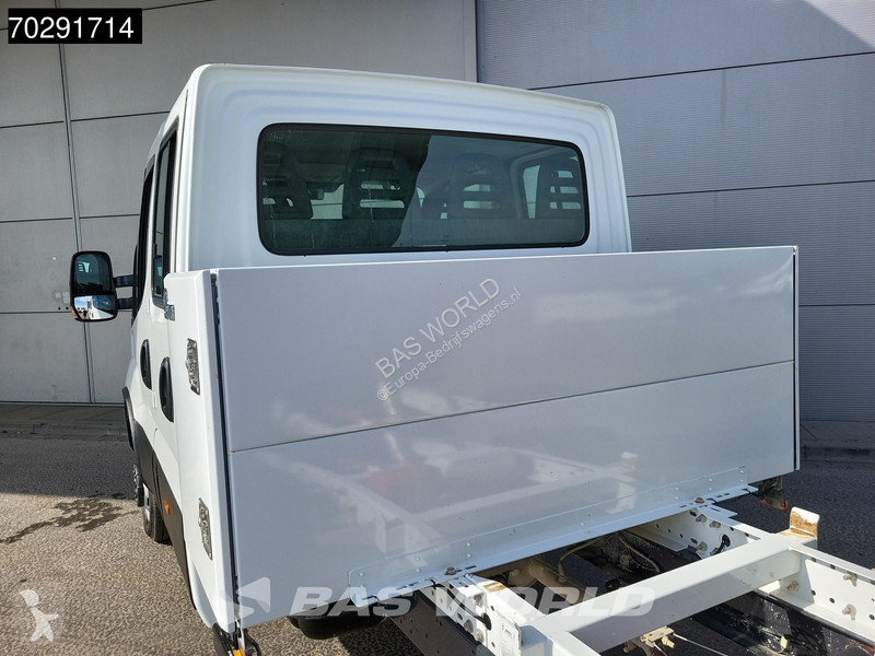 Véhicule utilitaire Iveco 35C16 3.0L Open...