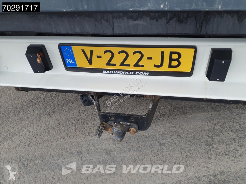 Véhicule utilitaire Citroën 130PK Open Laadbak...