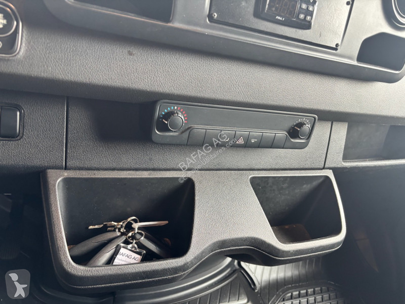 Véhicule utilitaire Mercedes 316 cdi