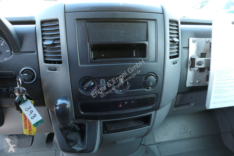 Užitkové vozidlo Mercedes SPRINTER 310 CDI MAXI...