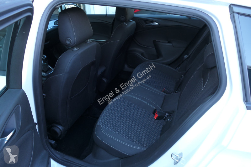 Furgoneta Opel Astra K 1.4 Turbo CNG Edition...
