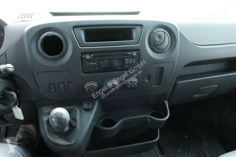 Nyttofordon Renault Master 130 dCi L3H2 Euro6...