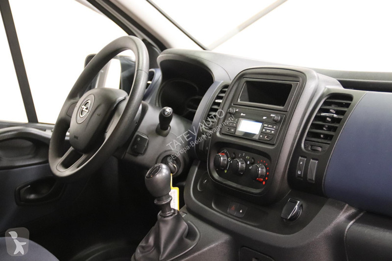 Autoutilitară Opel PERSONENVERVOER 9 LEASE 366...