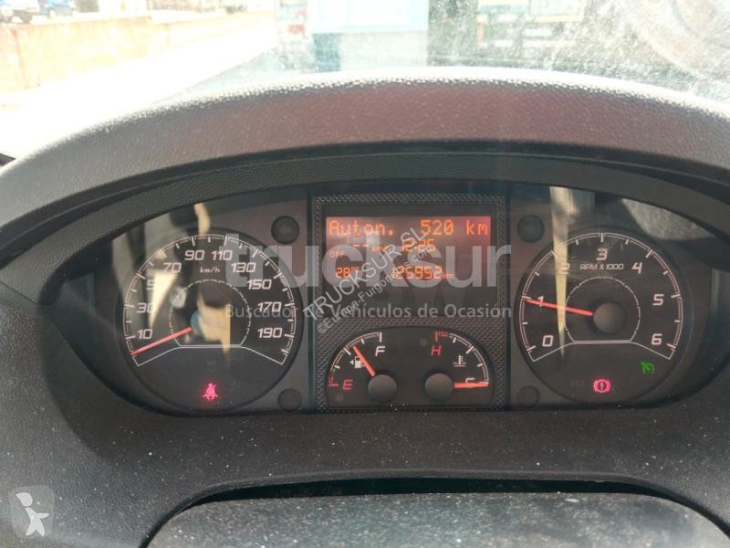 Varevogn Citroën  120.35 L3H2 12M3